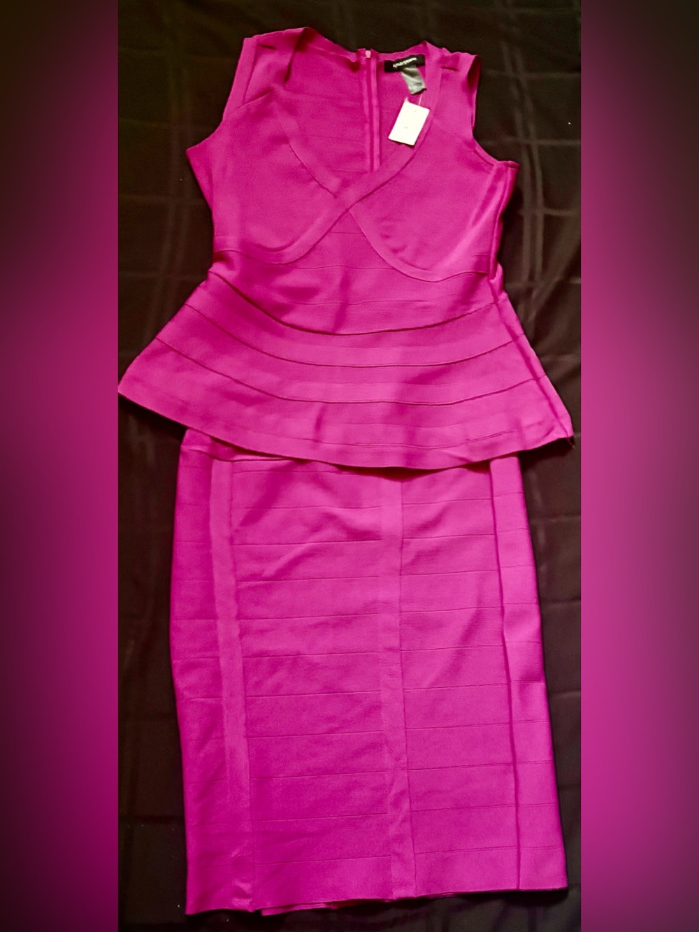 Very Berry Ashley Stewart NEW  Skirt Set - Women's Two-Piece